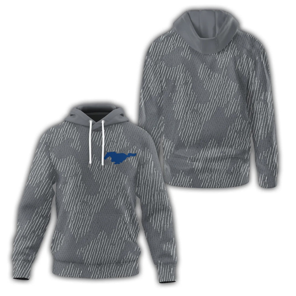 Ford Mustang Hoodie SC114