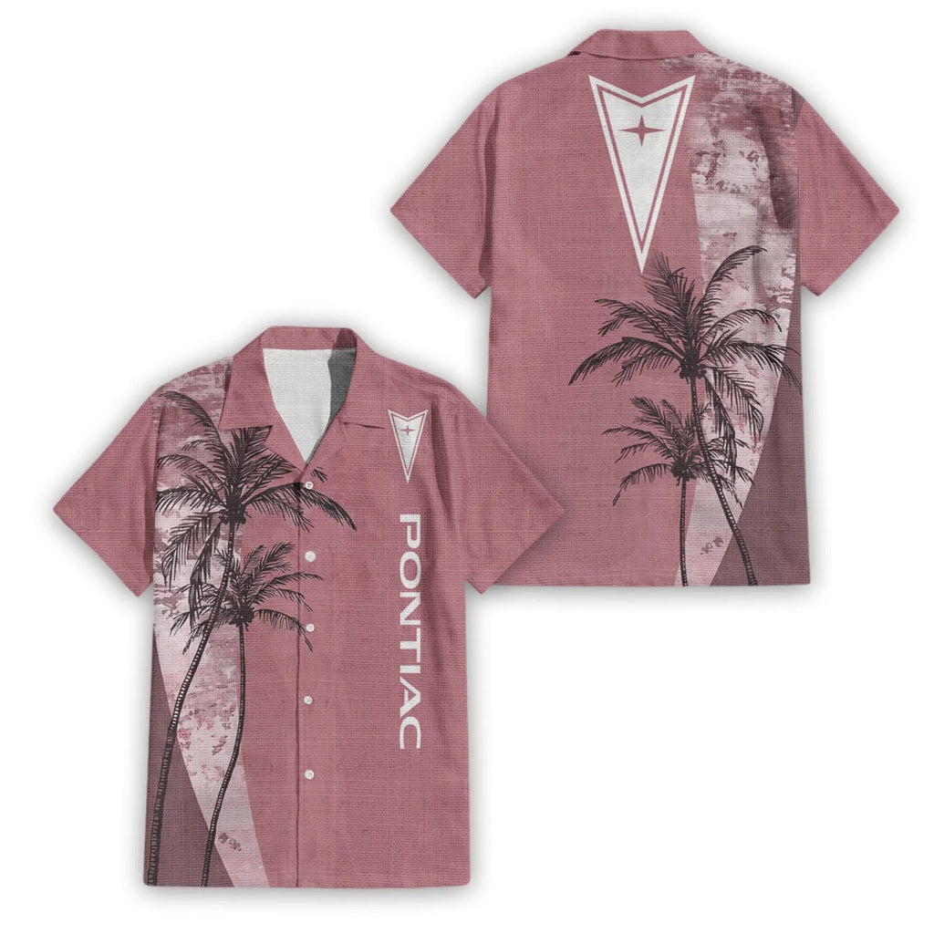 Pontiac Apparels SHW071