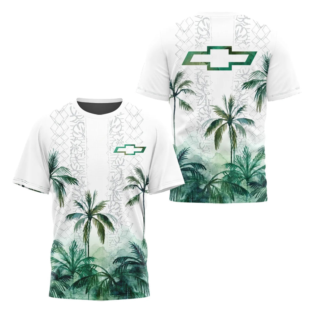 Chevrolet Apparels SHW015
