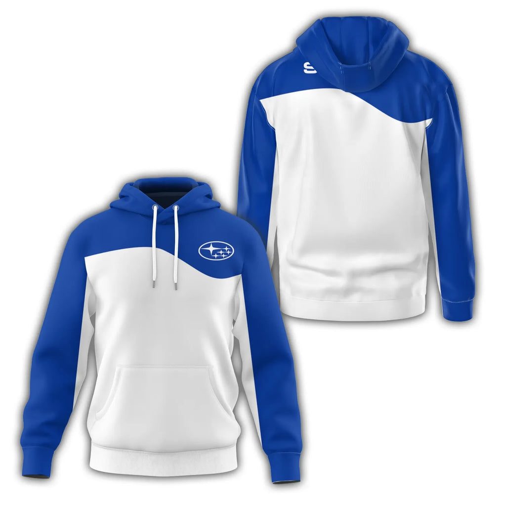 Subaru Hoodie SC110