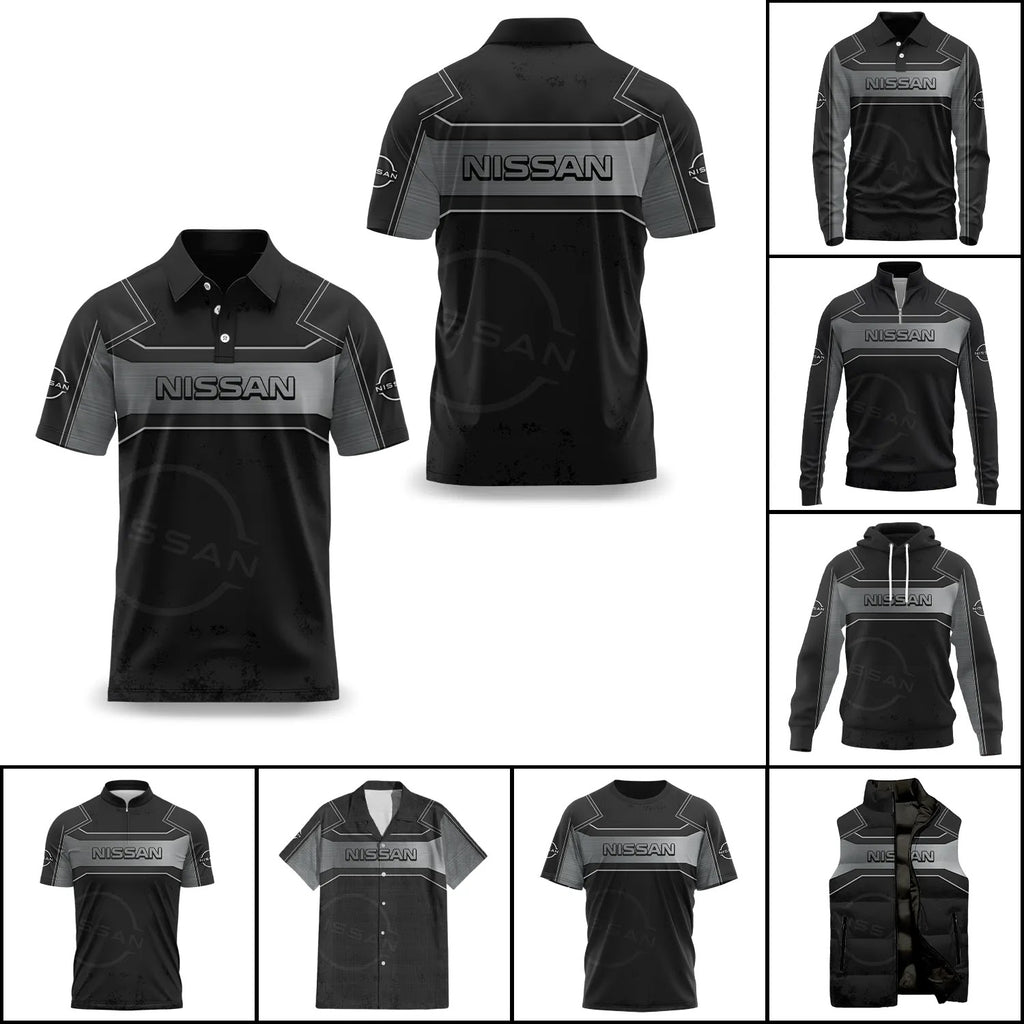 Nissan Apparels SC085