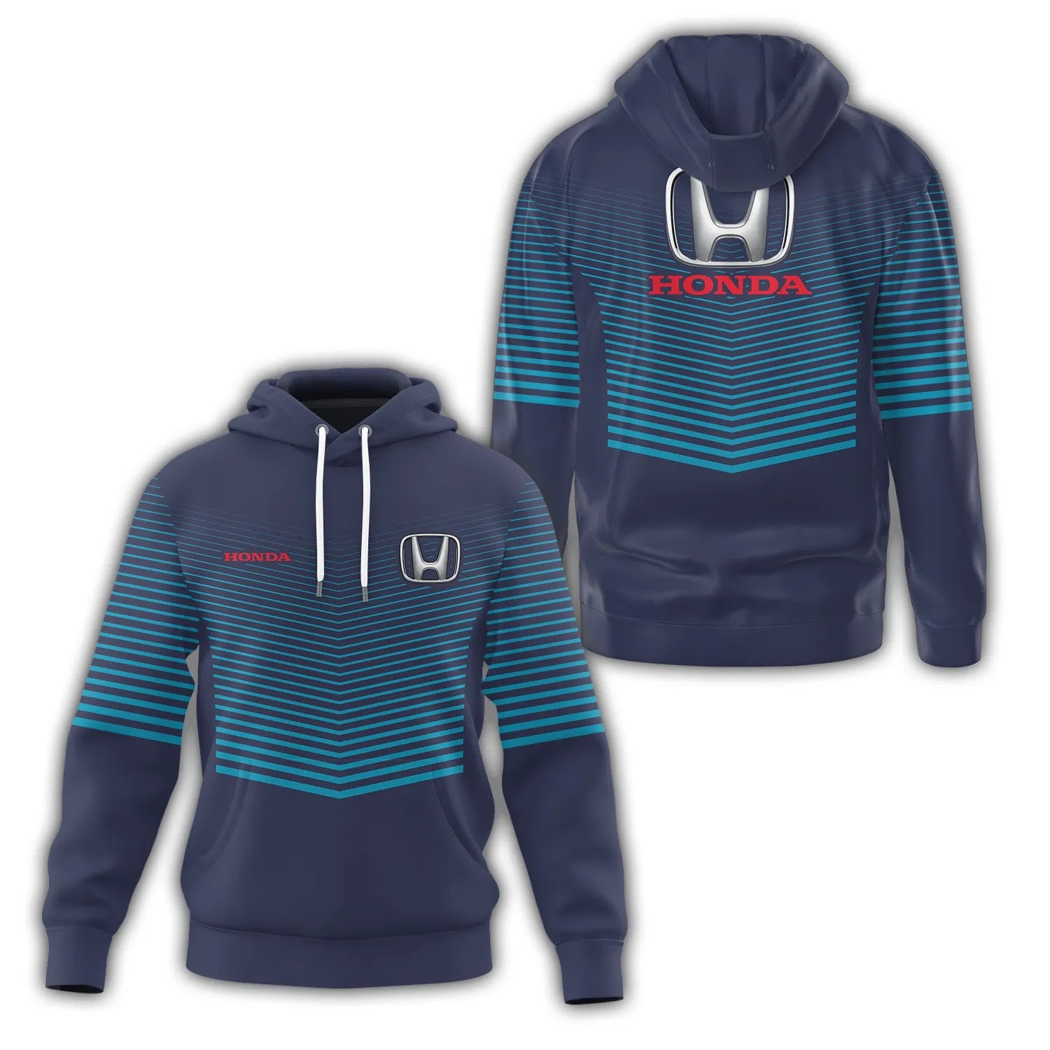 Honda Hoodie SC099