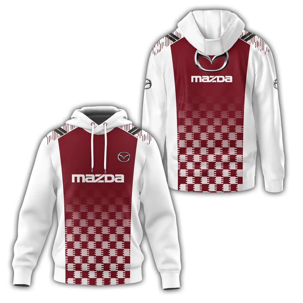 Mazda Hoodie SC063