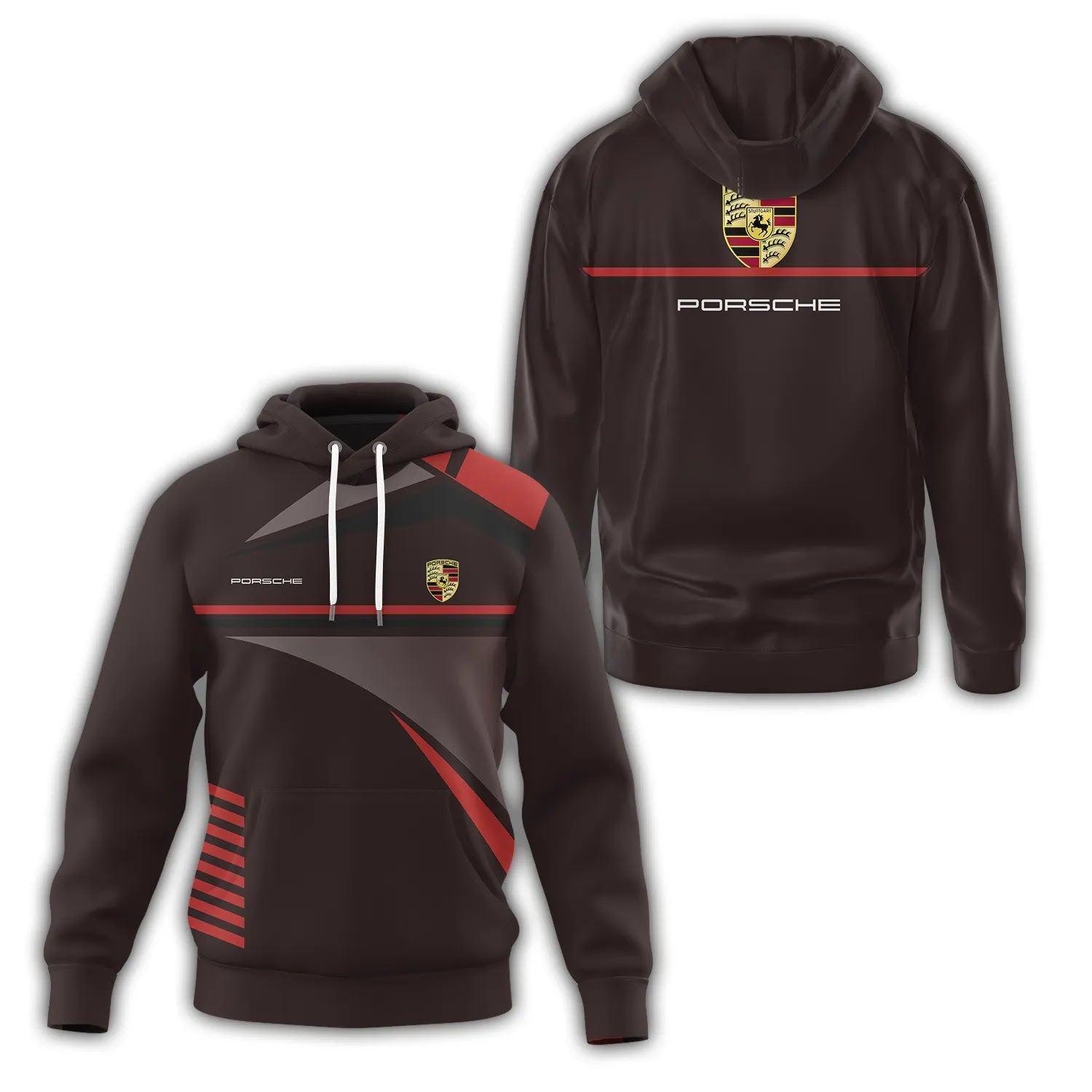 Porsche Hoodie SC067