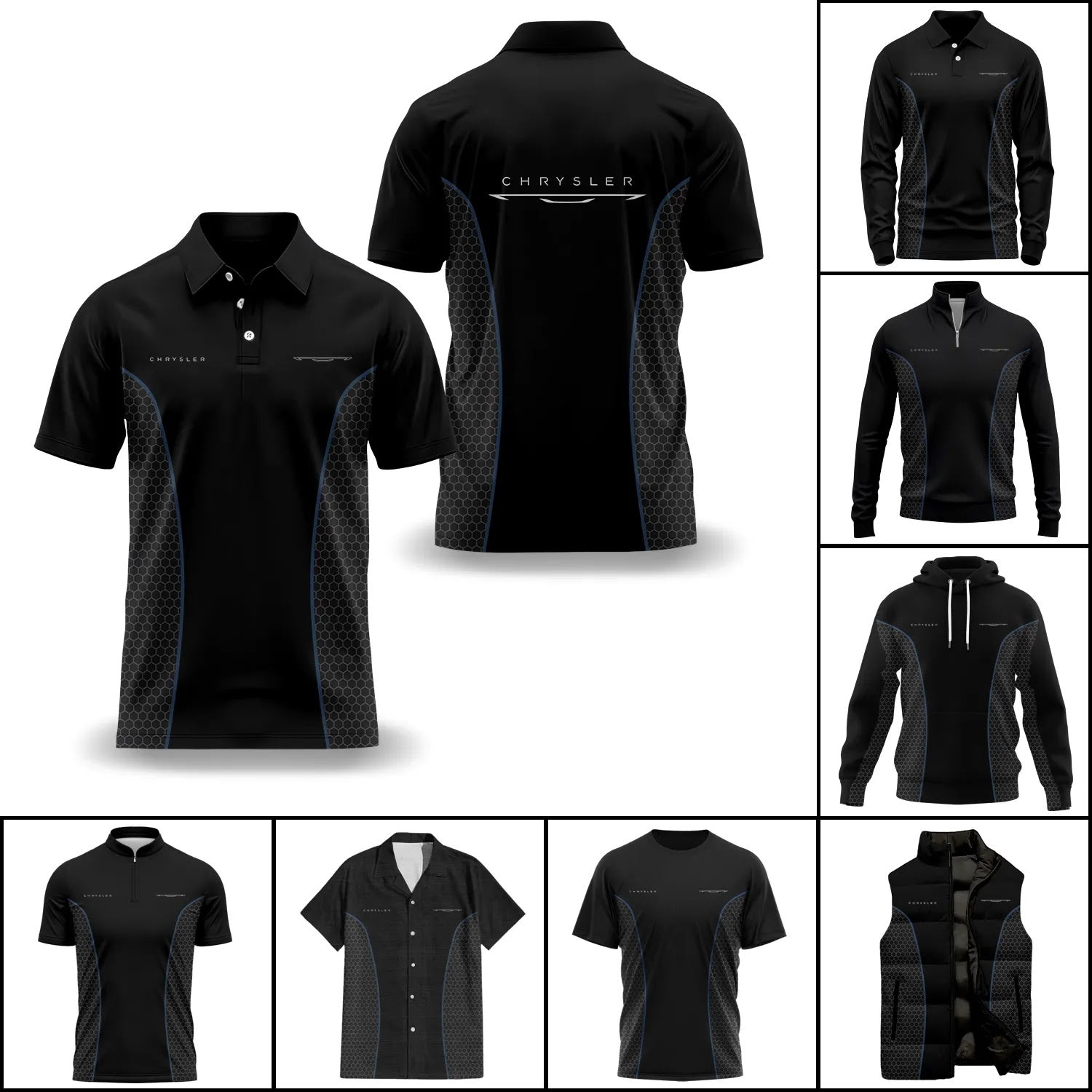 Chrysler Apparels SC072