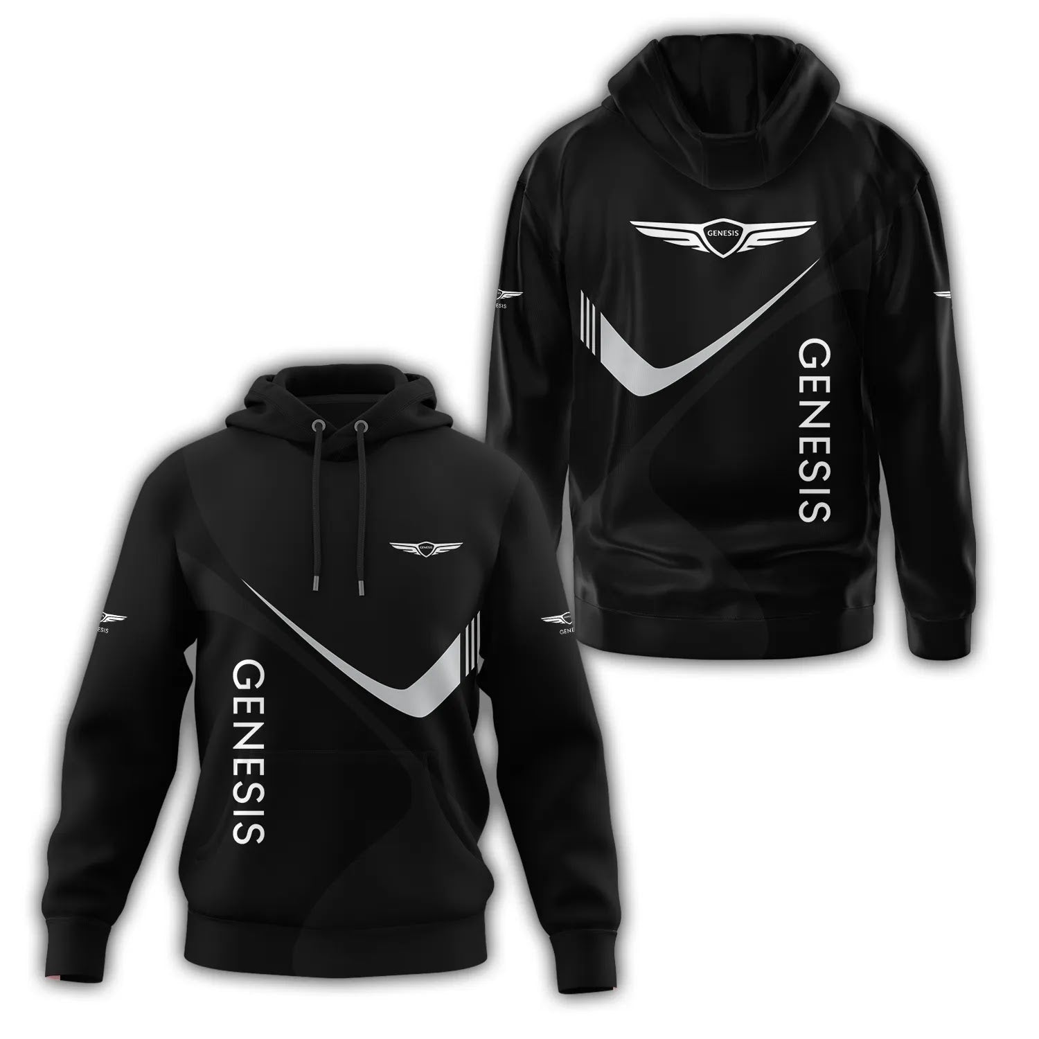 Genesis Hoodie SC058