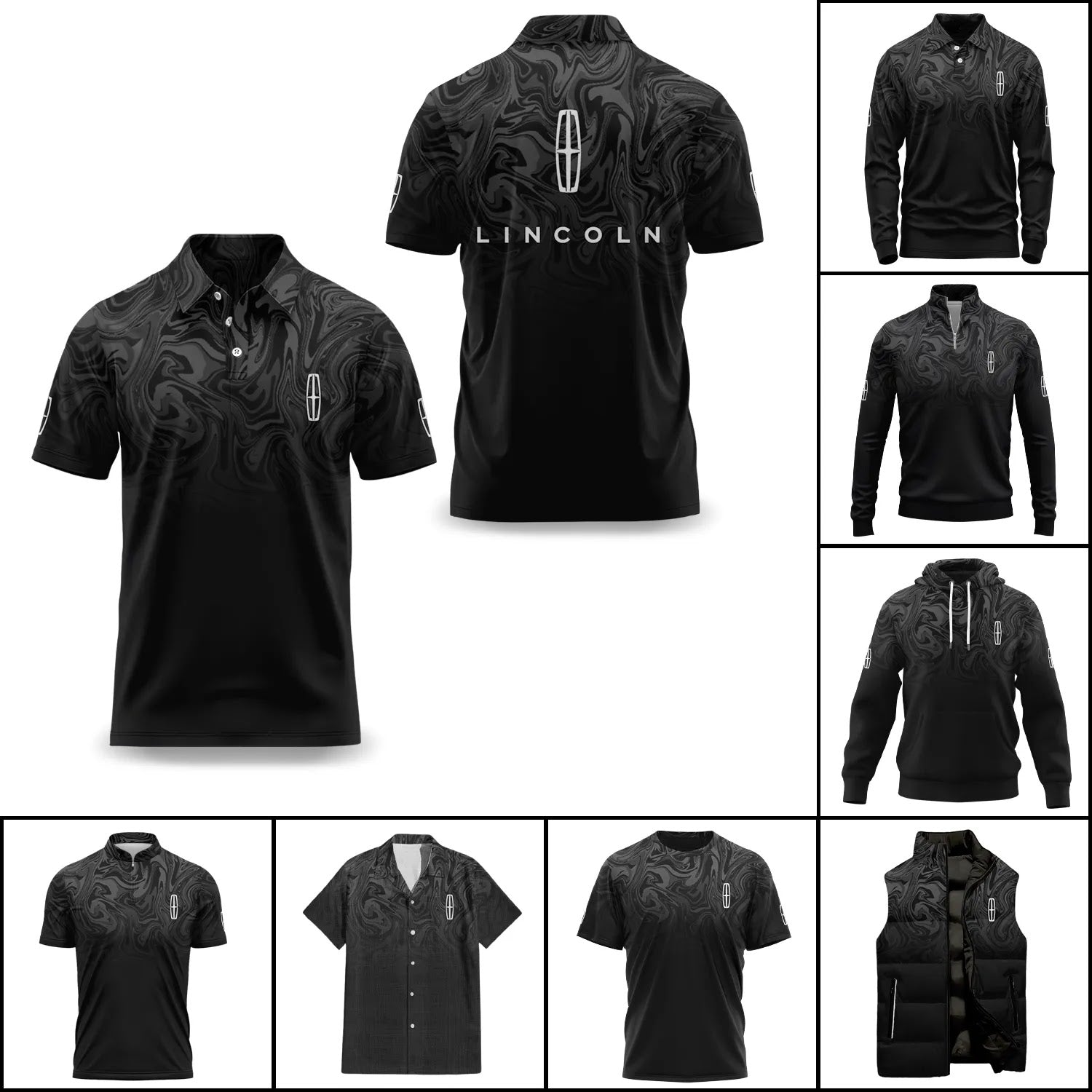 Lincoln Apparels SC091