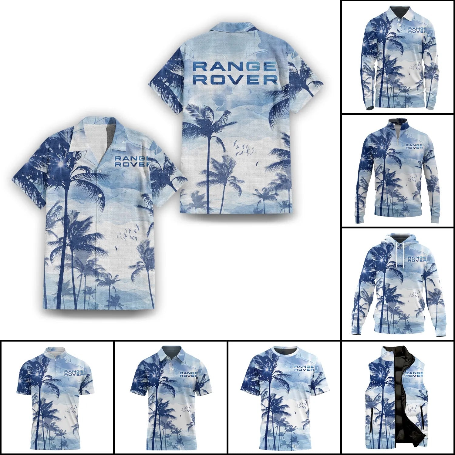 Range Rover Apparels SHW004