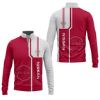 Nissan Quarter-zip Pullover SC064