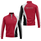 GMC Quarter-zip Pullover SC073