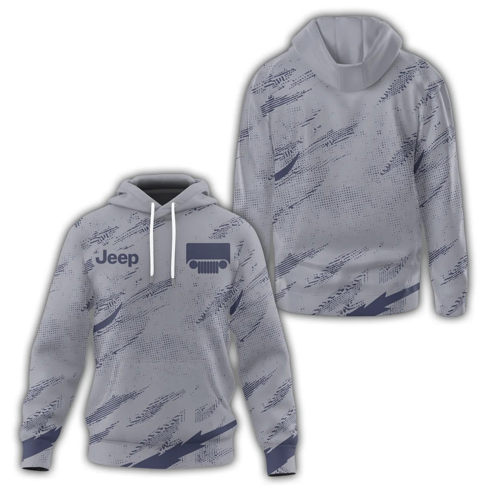 Jeep Hoodie SC101