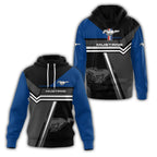 Ford Mustang Hoodie SC071