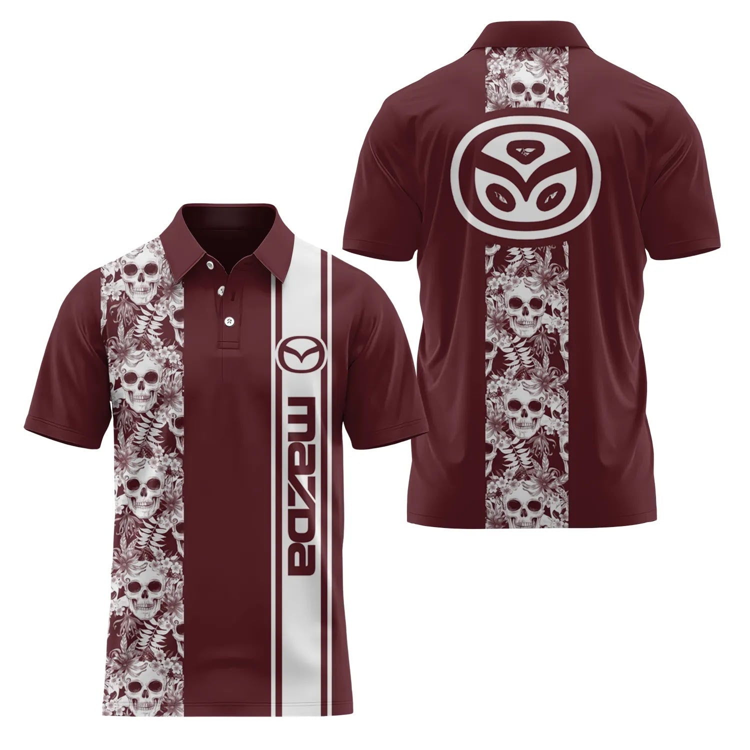 Mazda Apparels SHW042