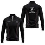 Acura Quarter-zip Pullover SC072