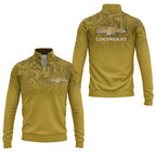 Chevrolet Quarter-zip Pullover SC091