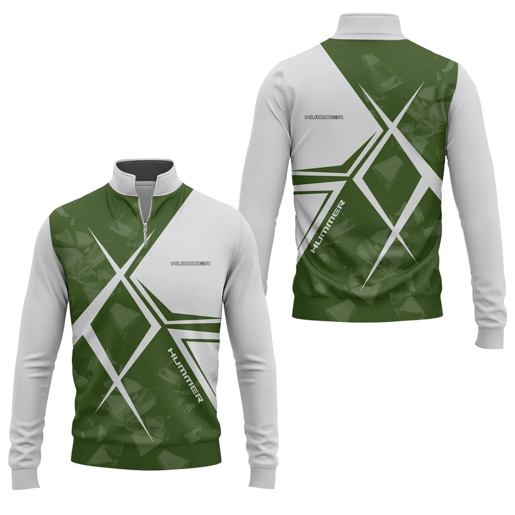 Hummer Quarter-zip Pullover SC060