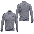 McLaren Quarter-zip Pullover SC101