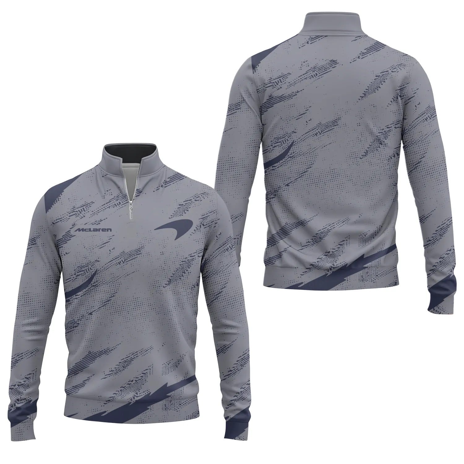 McLaren Quarter-zip Pullover SC101