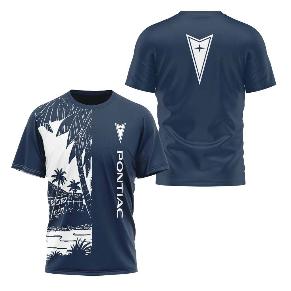 Pontiac Apparels SHW031