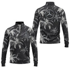 Mercedes-Benz Quarter-zip Pullover SC112