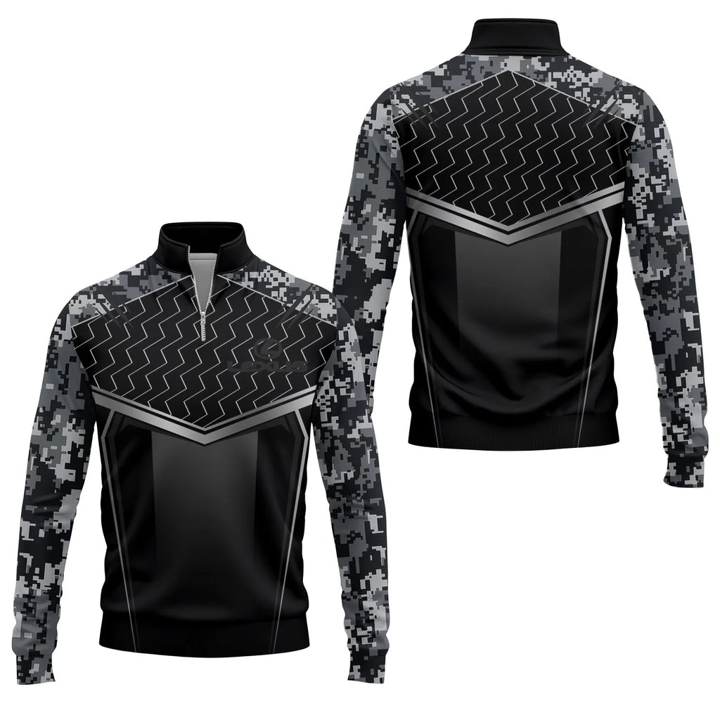 Lexus Quarter-zip Pullover SC115