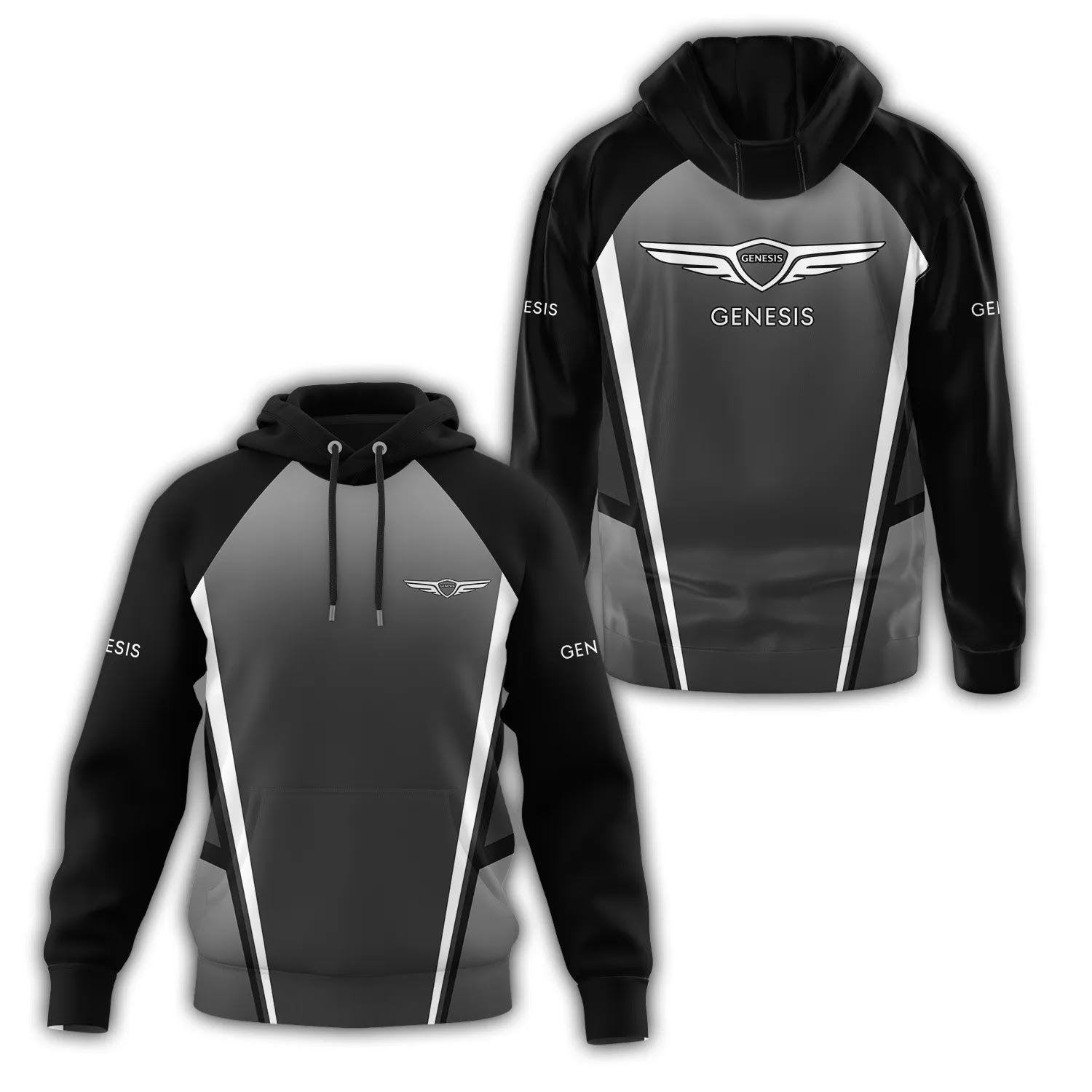 Genesis Hoodie SC037