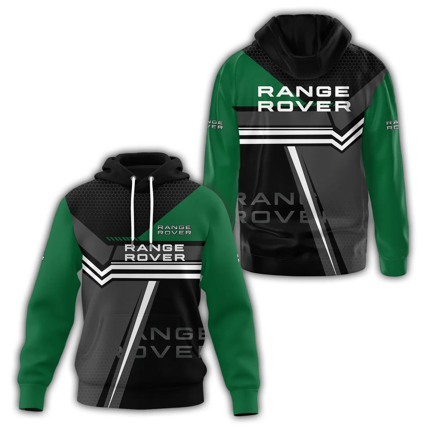 Range Rover Hoodie SC071