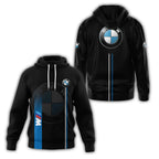 BMW Hoodie SC077
