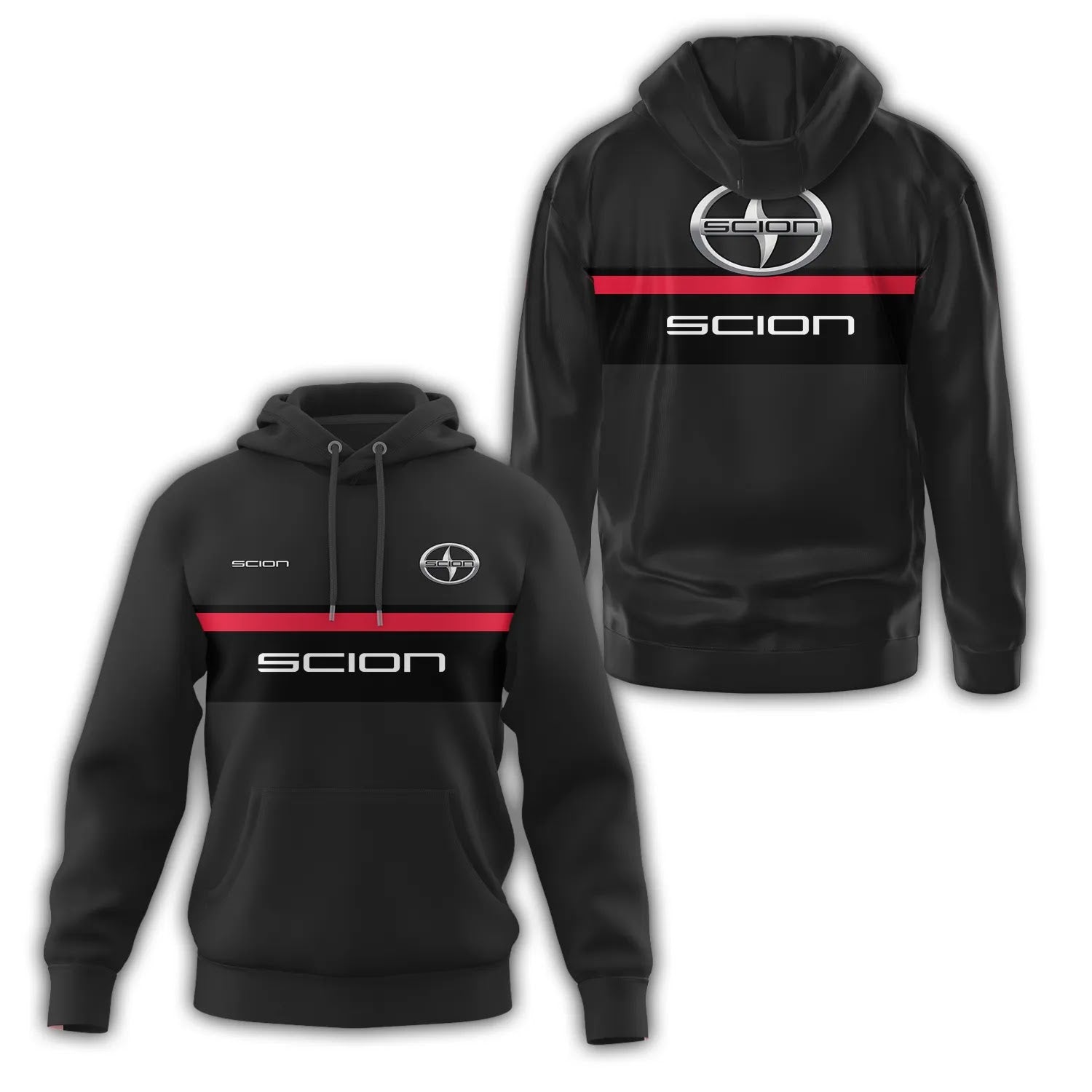 Scion Hoodie SC051