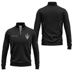 Maserati Quarter-zip Pullover SC102
