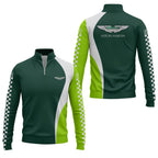 Aston Martin Quarter-zip Pullover SC073