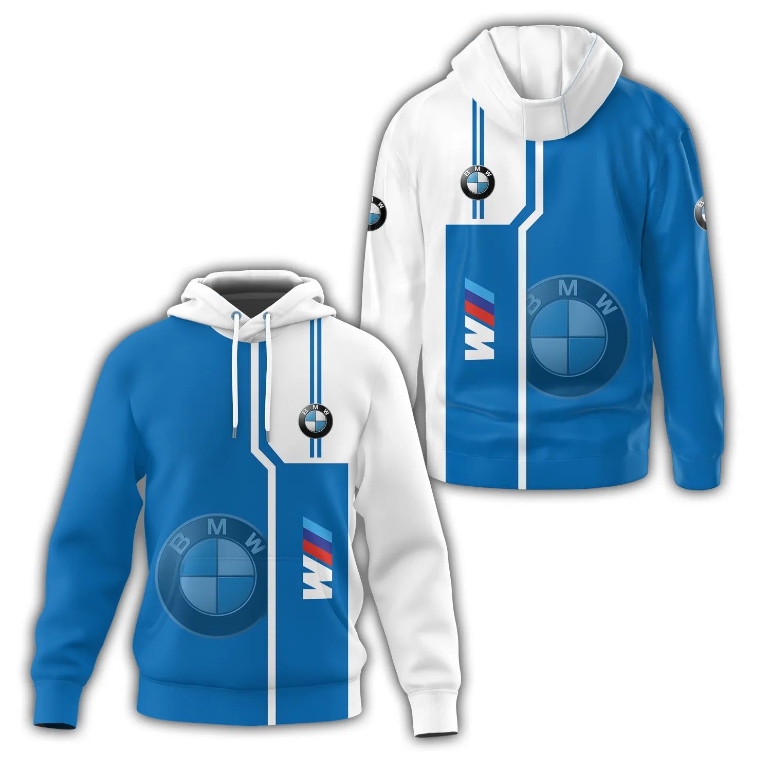 BMW Hoodie SC064