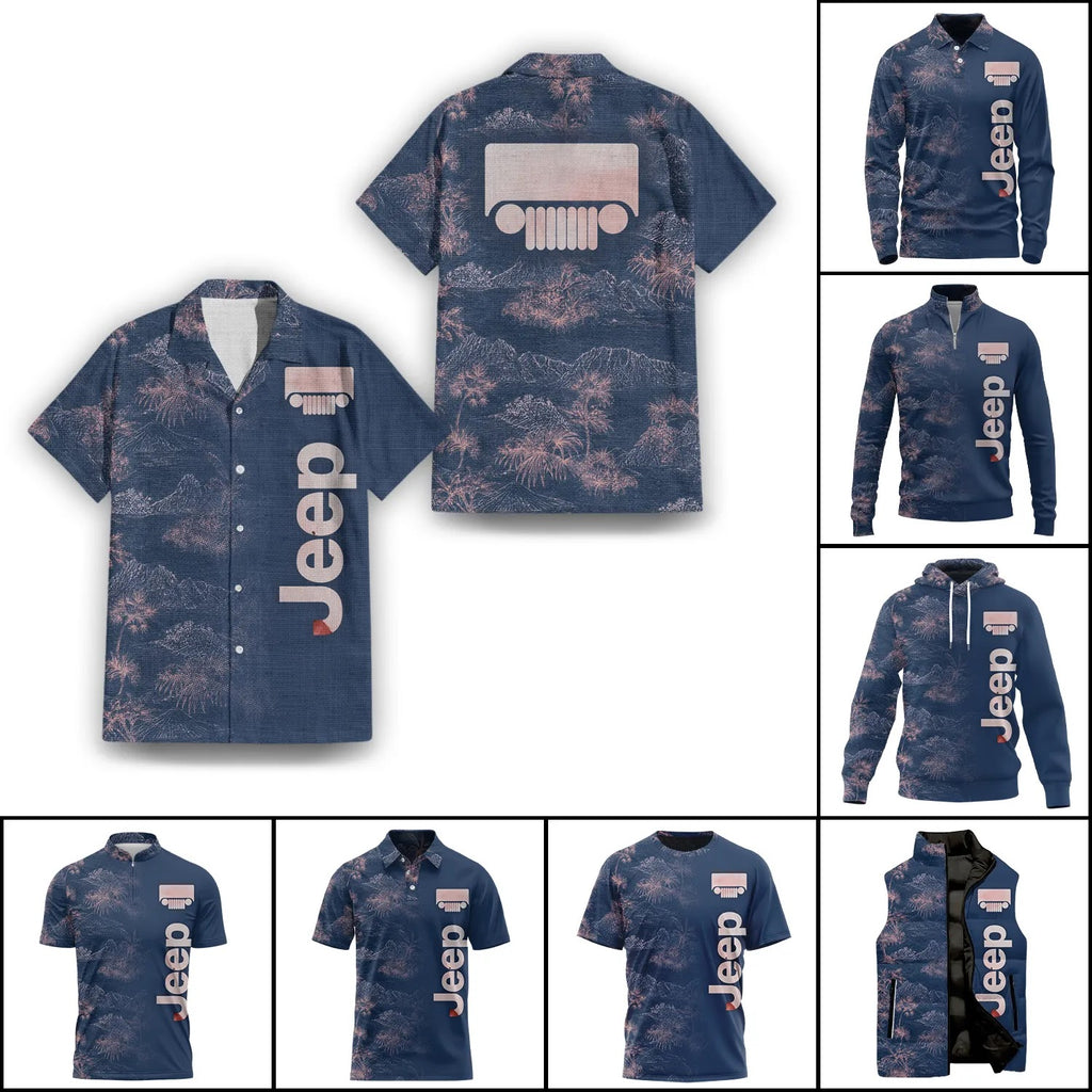 Jeep Apparels SHW007