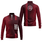 Fiat Quarter-zip Pullover SC084