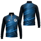 BMW Quarter-zip Pullover SC118