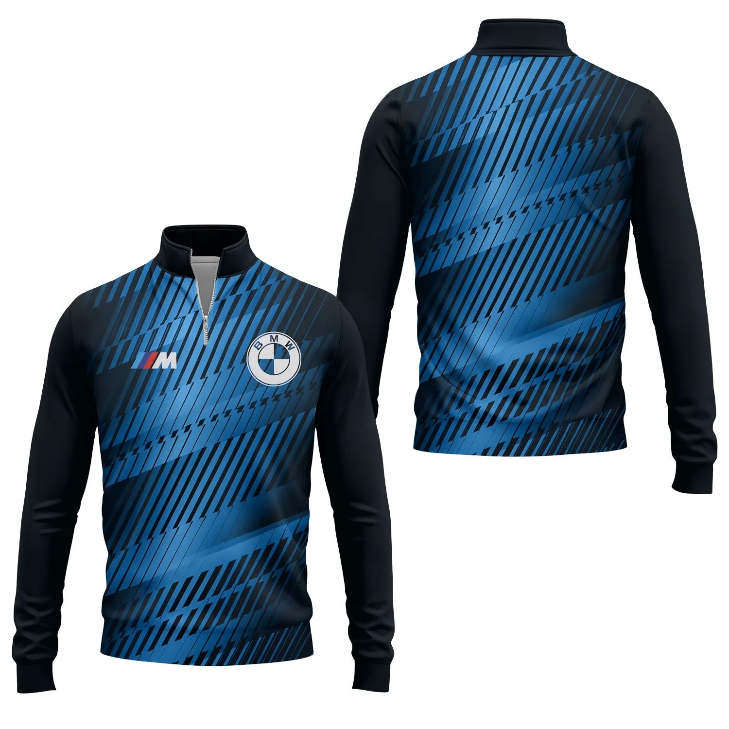 BMW Quarter-zip Pullover SC118