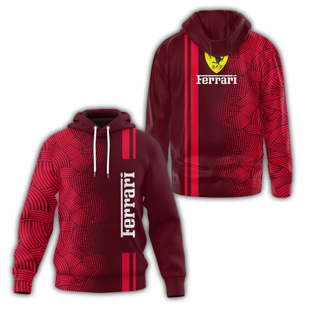 Ferrari Hoodie SC084