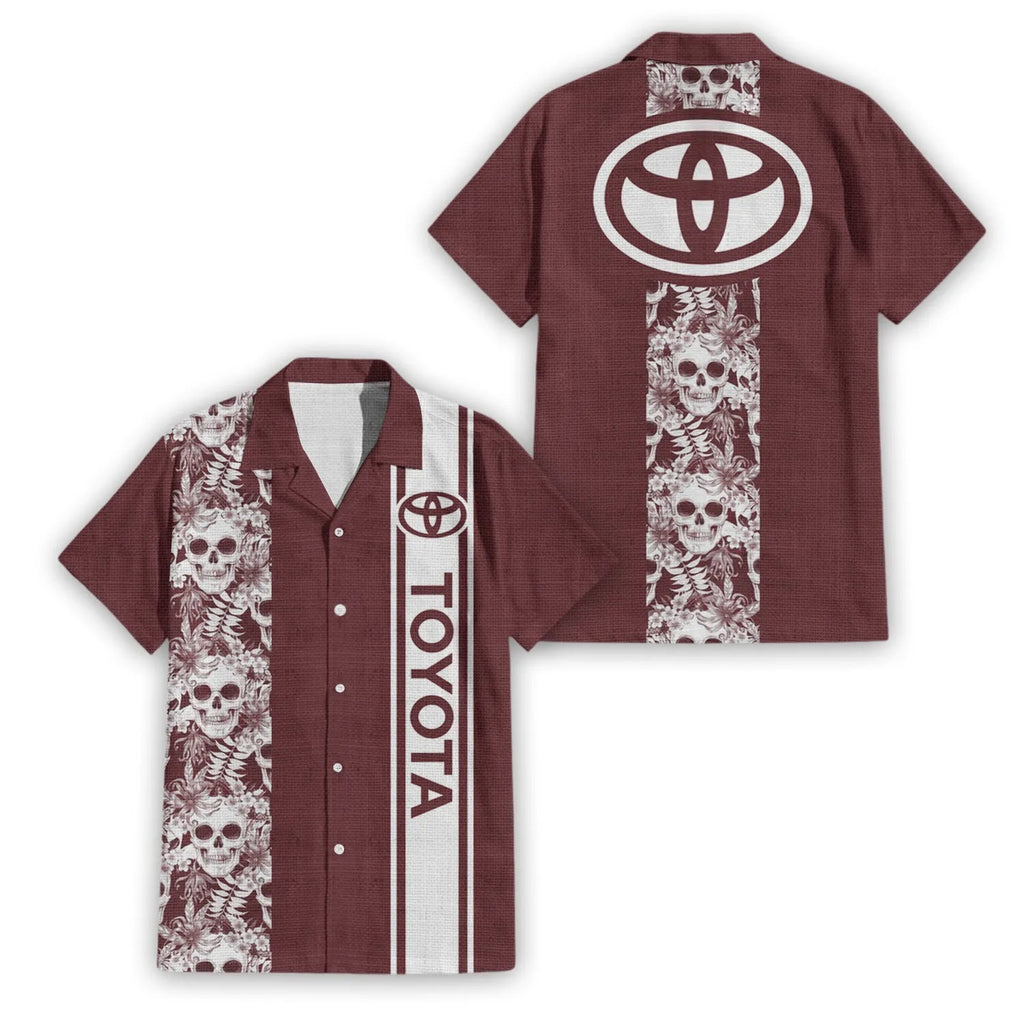 Toyota Apparels SHW042