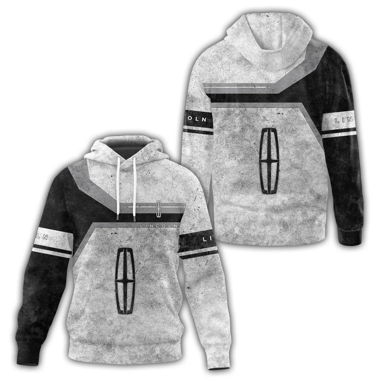 Lincoln Hoodie SC086
