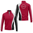 Nissan Quarter-zip Pullover SC073