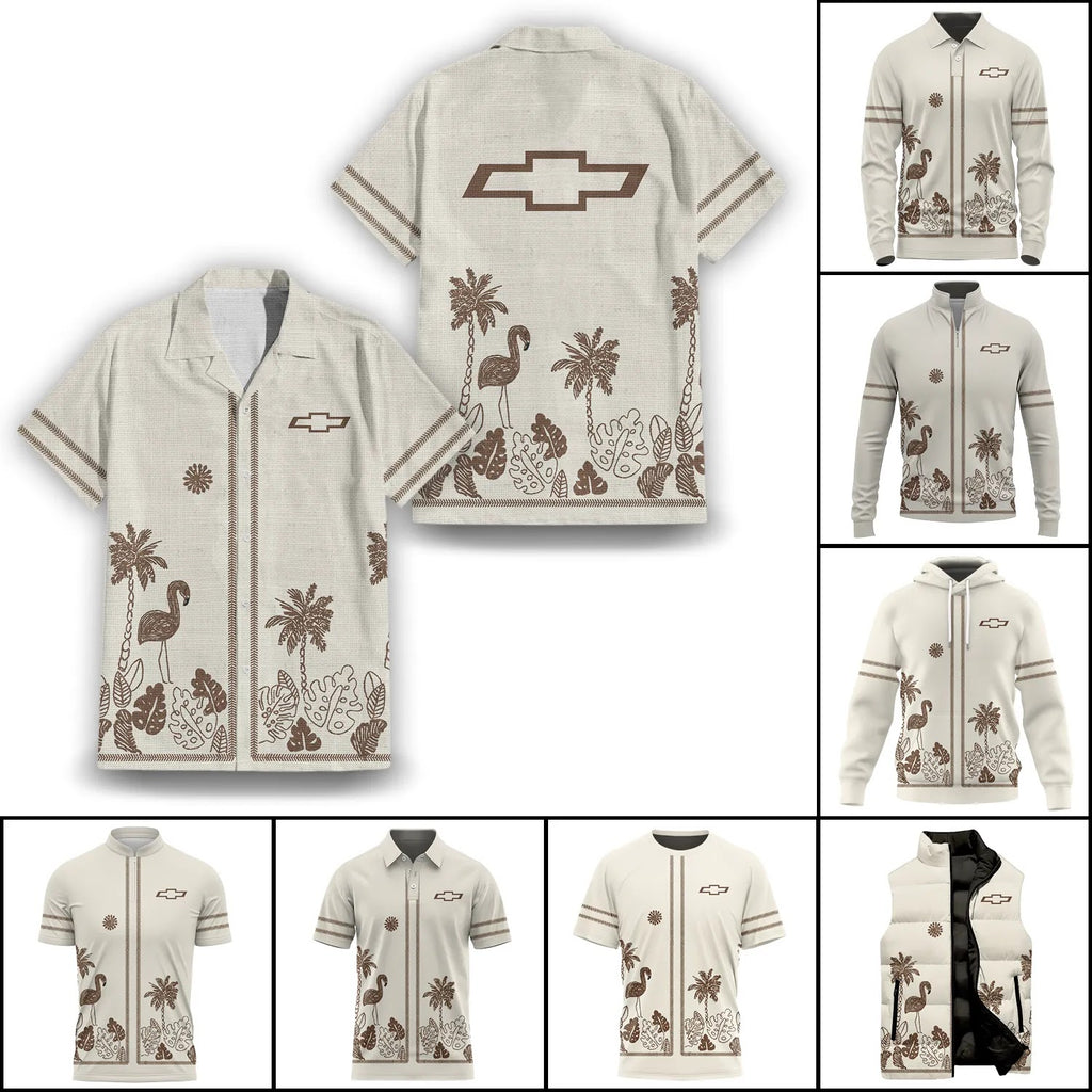 Chevrolet Apparels SHW044