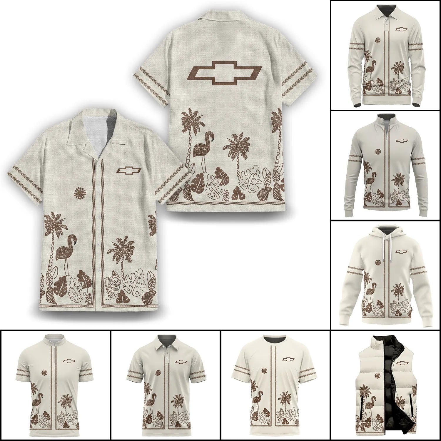 Chevrolet Apparels SHW044