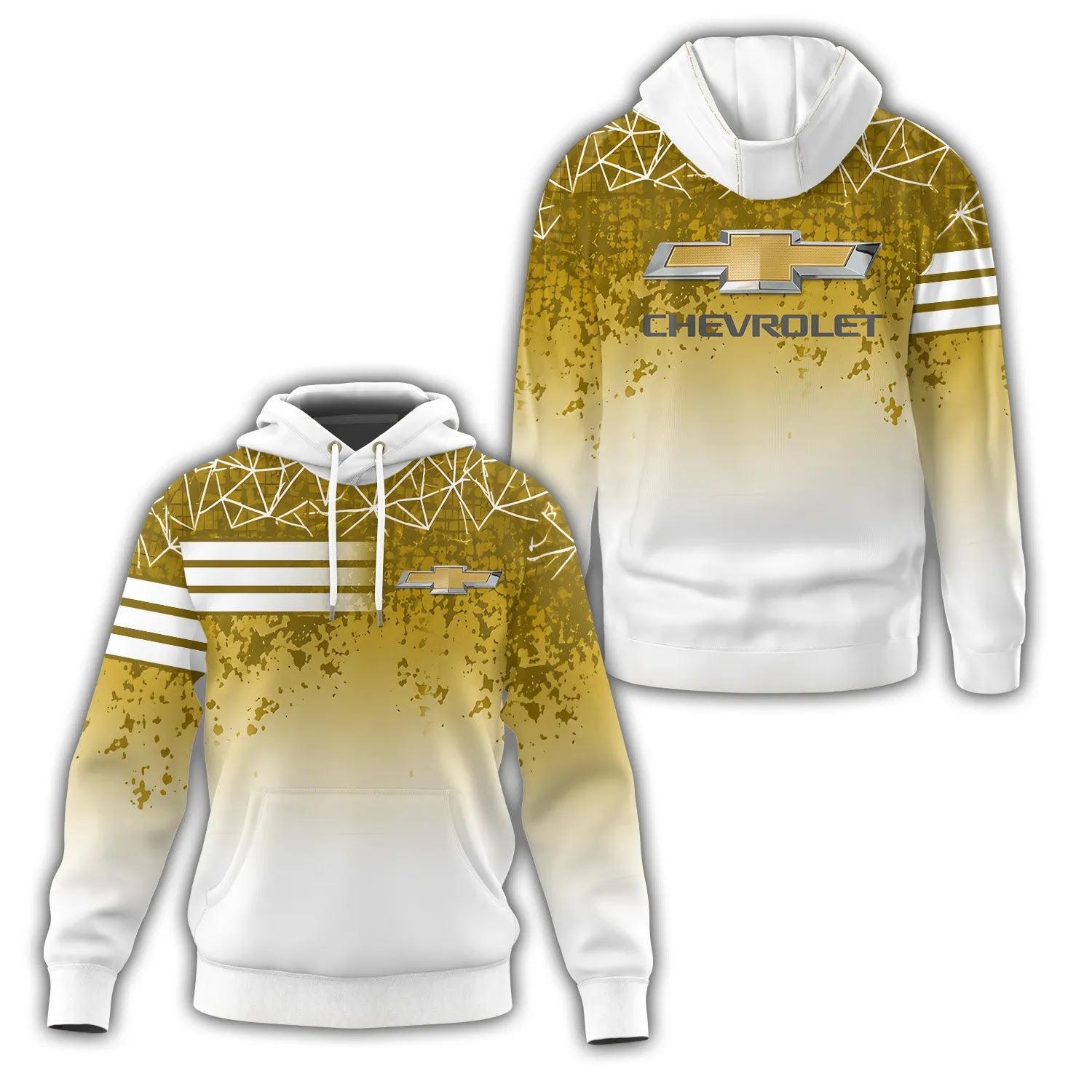 Chevrolet Hoodie SC097