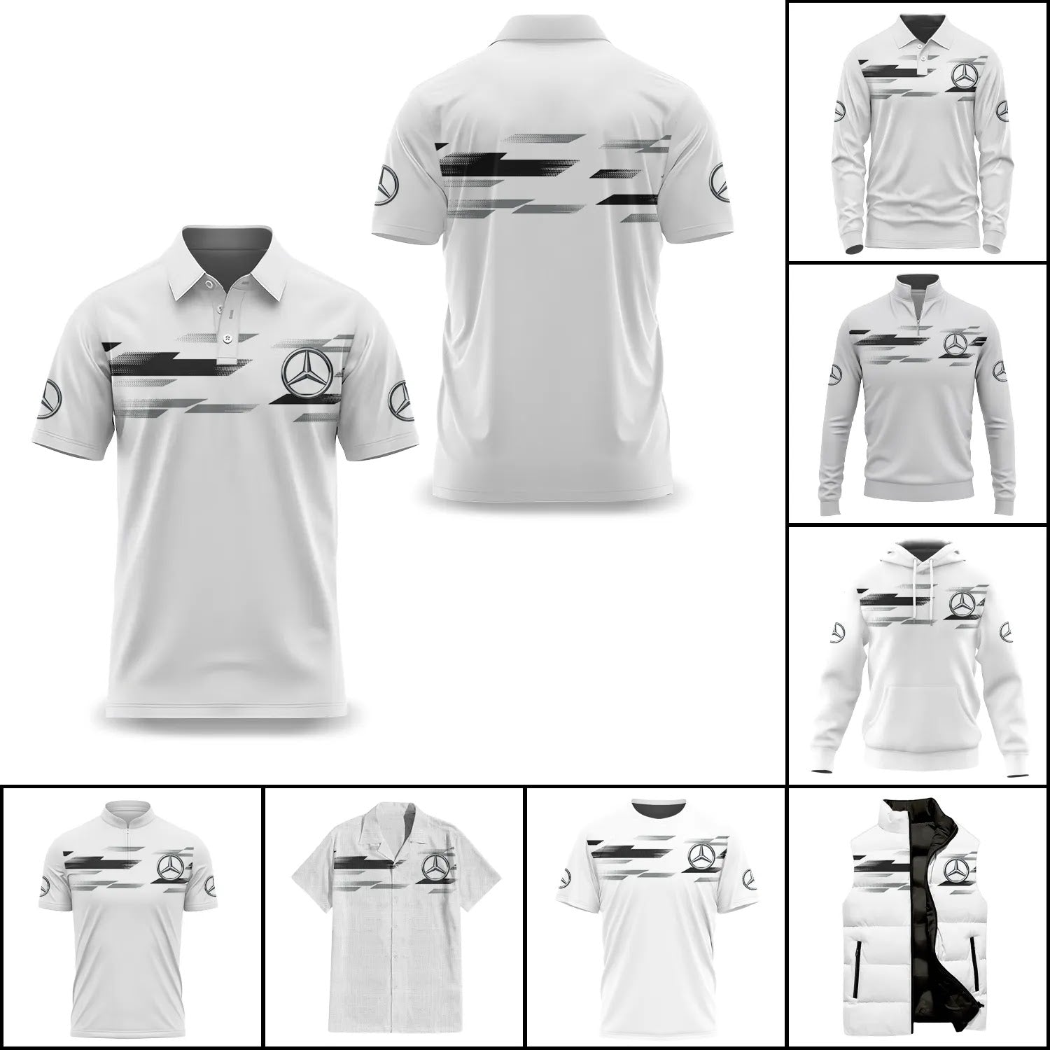Mercedes-Benz Apparels SC100-2