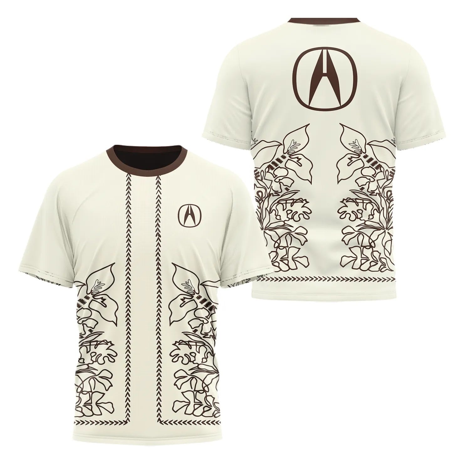 Acura Apparels SHW064