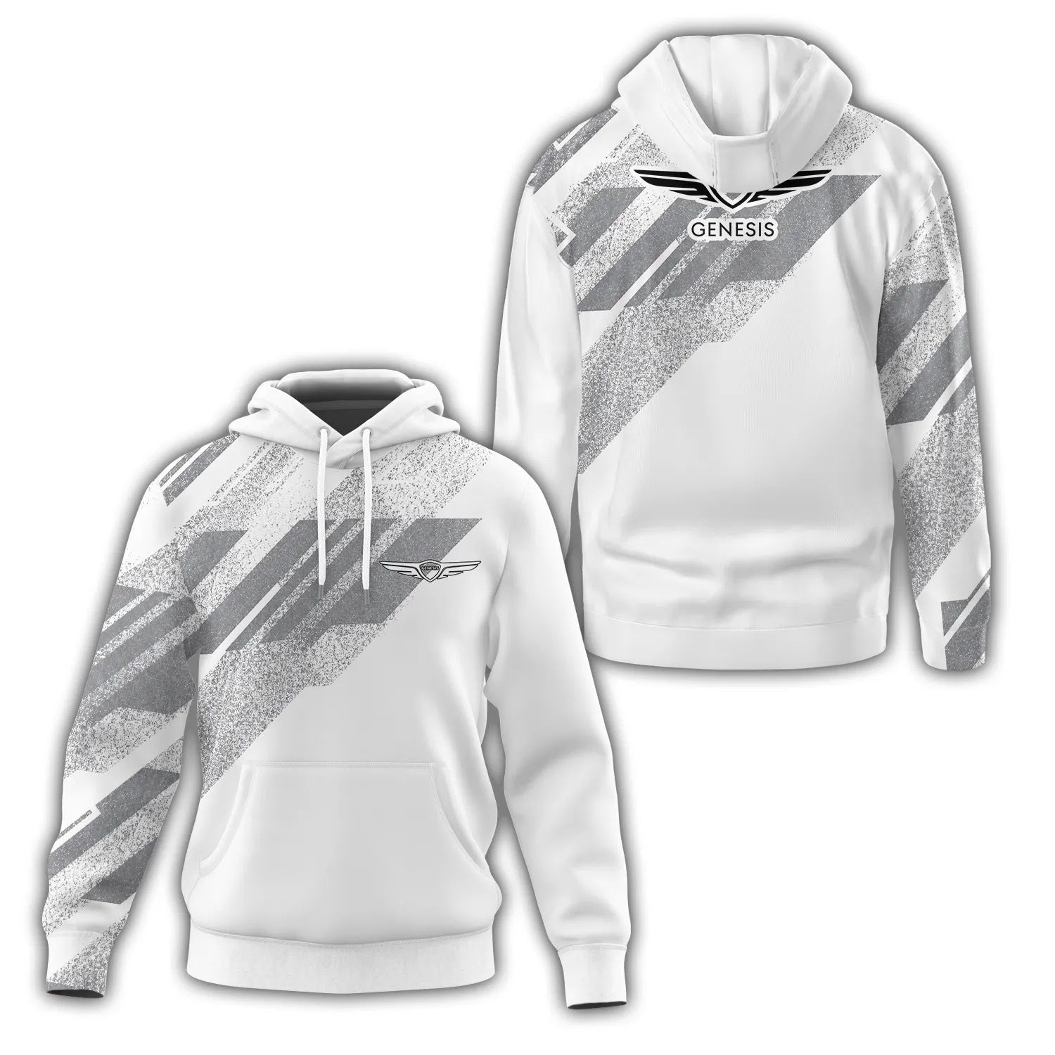 Genesis Hoodie SC105