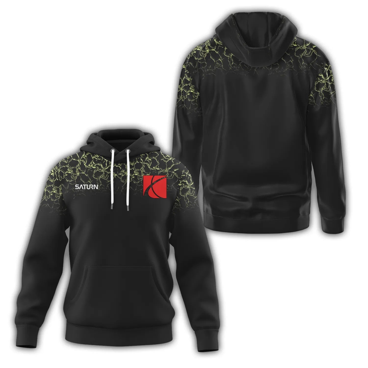 Saturn Hoodie SC108