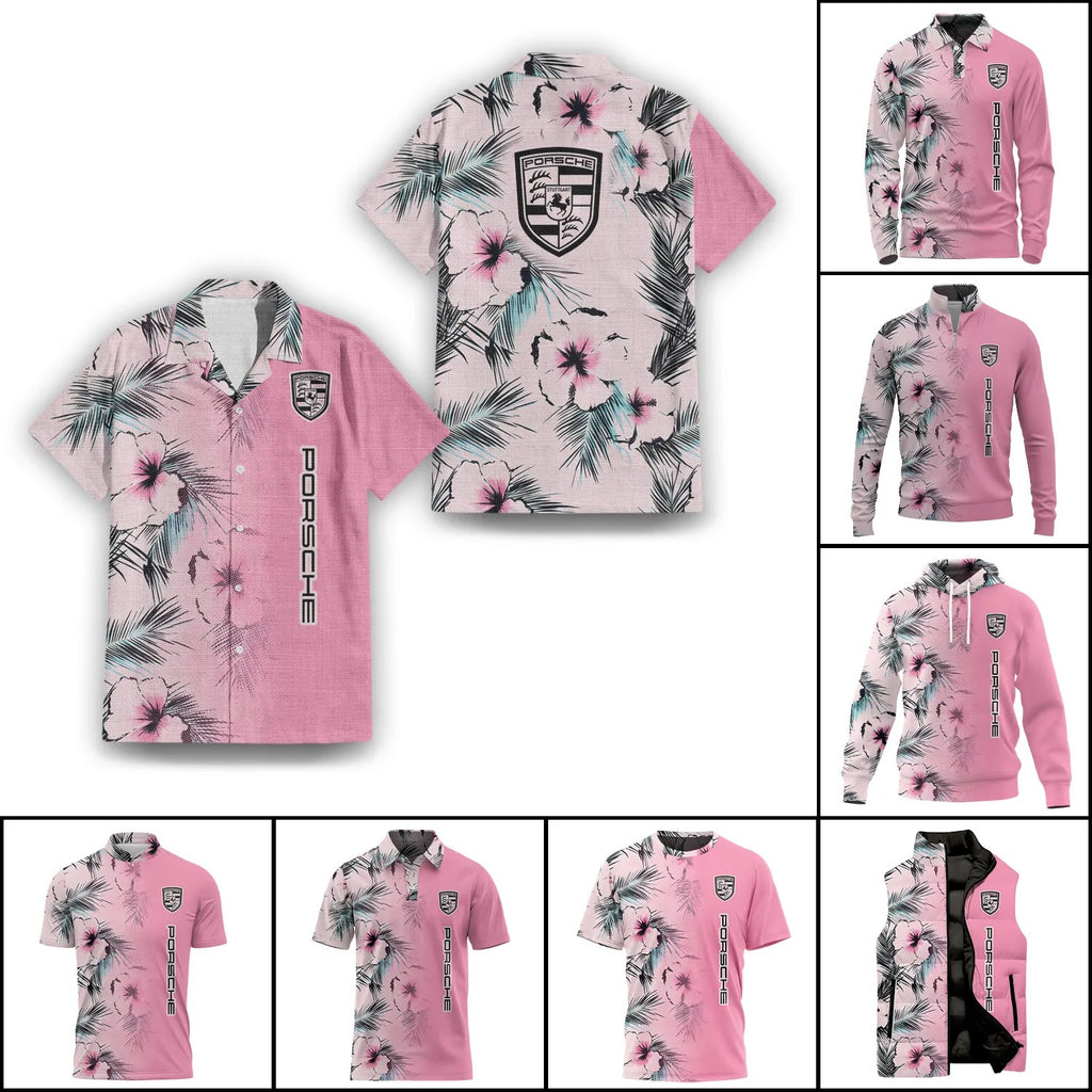 Porsche Apparels SHW056