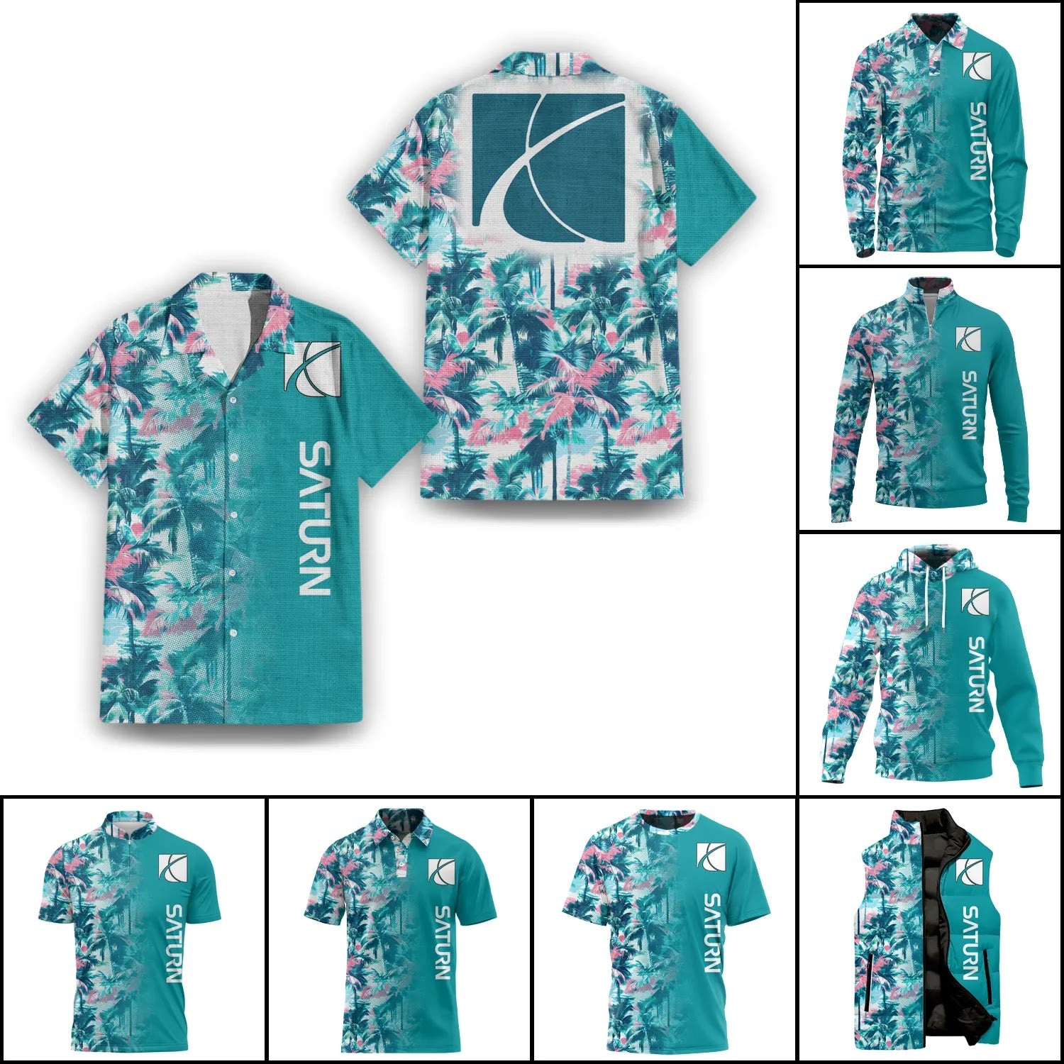 Saturn Apparels SHW061
