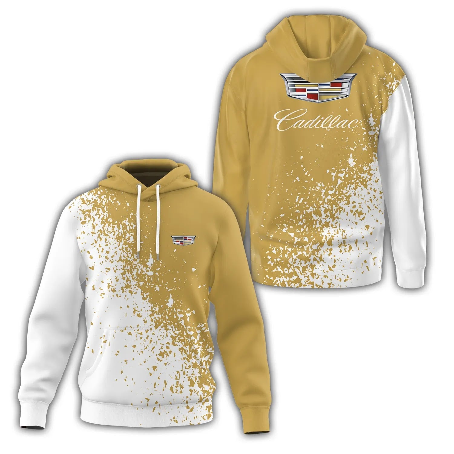 Cadillac Hoodie SC070